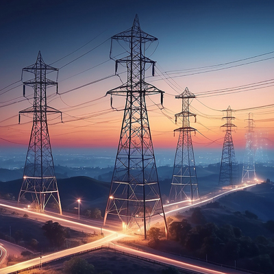 אספקת חשמל - לדיטק